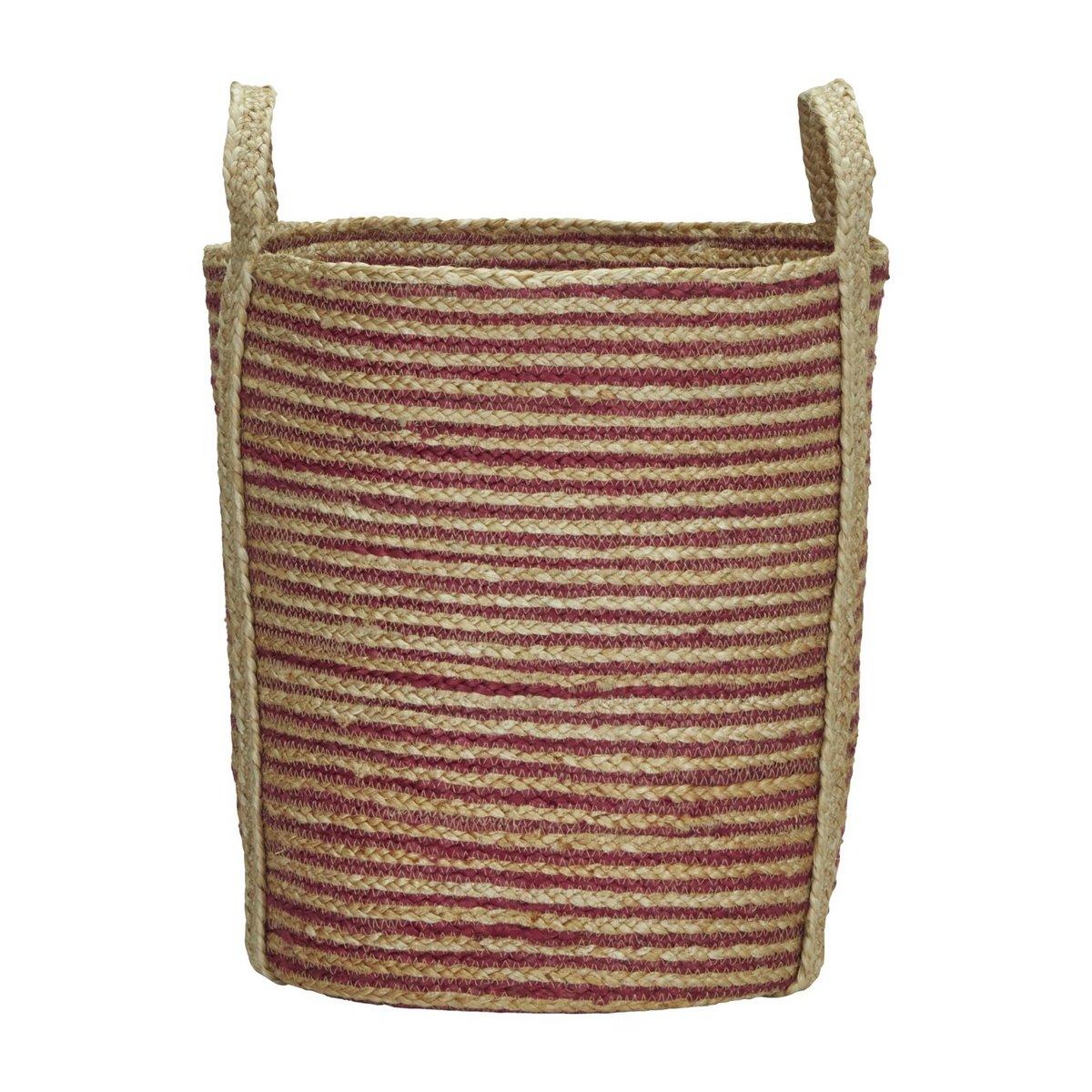 Paniers de rangement Dungi lot de 3 multicolore, HOUSE DOCTOR