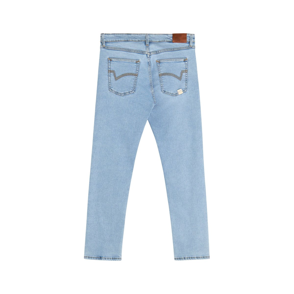 PANTALON REGULAR BOND light, PULLIN