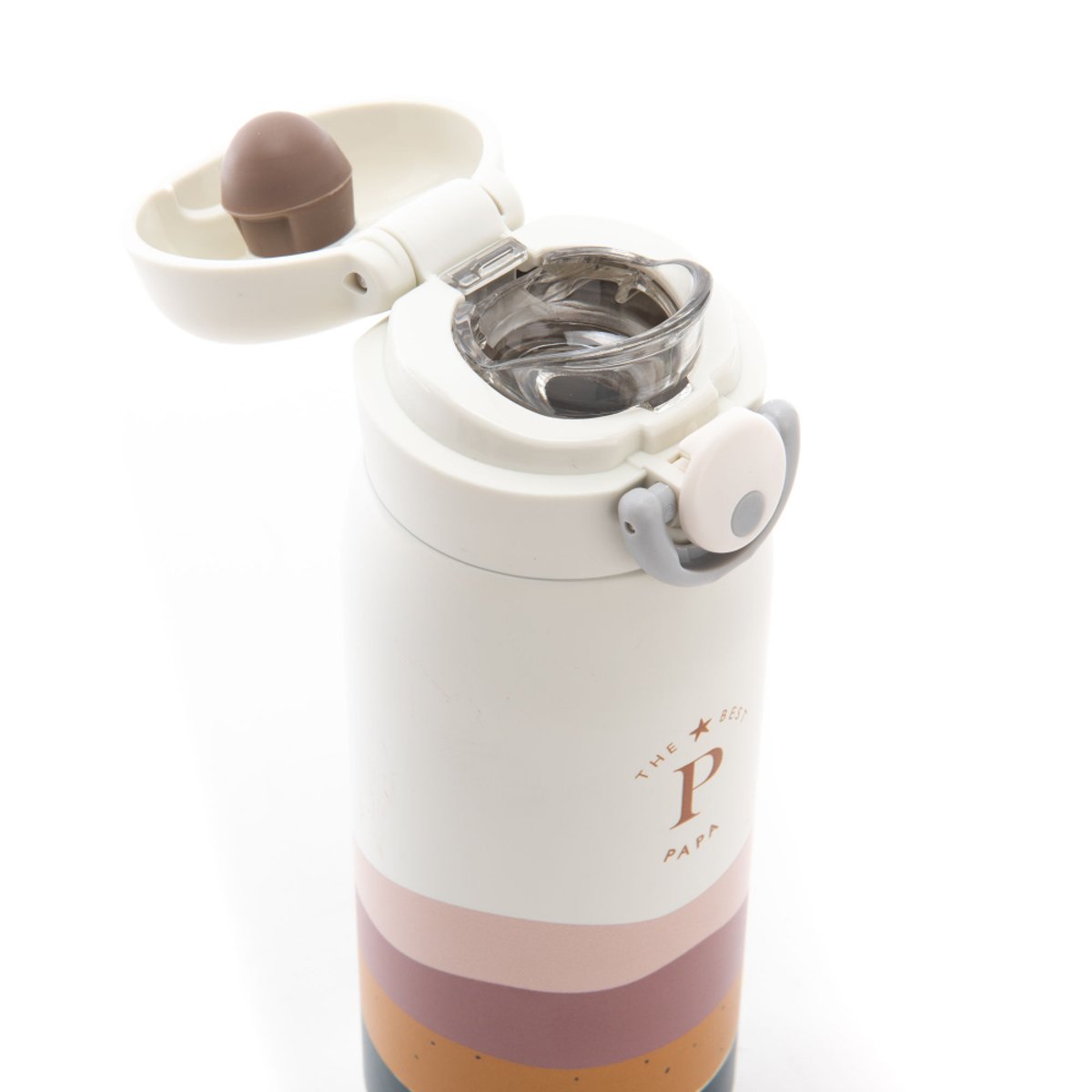 Gourde Papa 48 cl crème / ivoire, AMADEUS