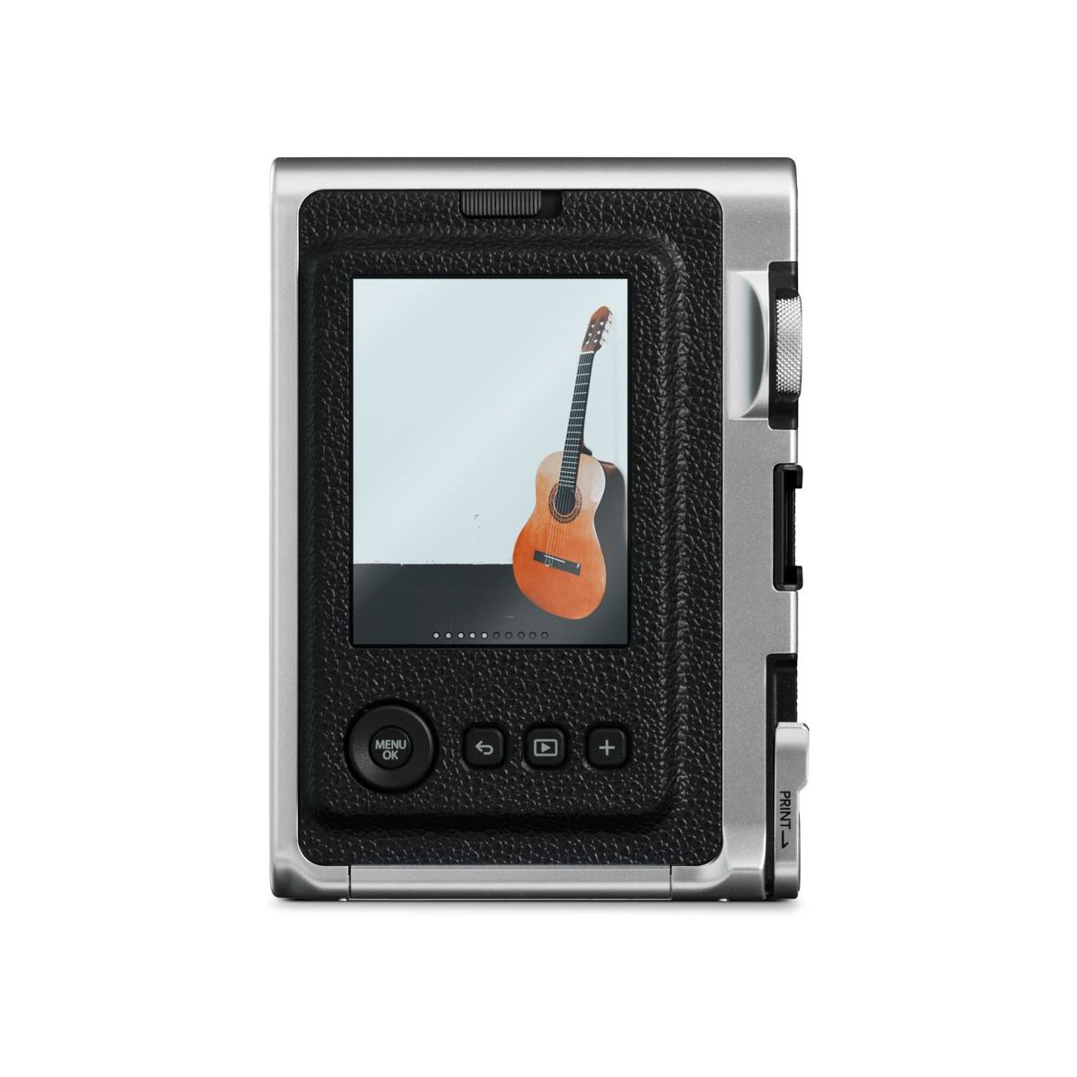 Appareil photo Instantané Instax Mini EVO Black couleur unique, FUJIFILM