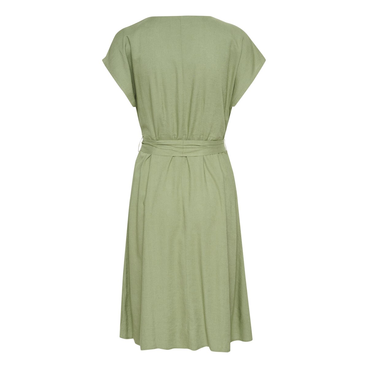 Robe vert oil green, CREAM