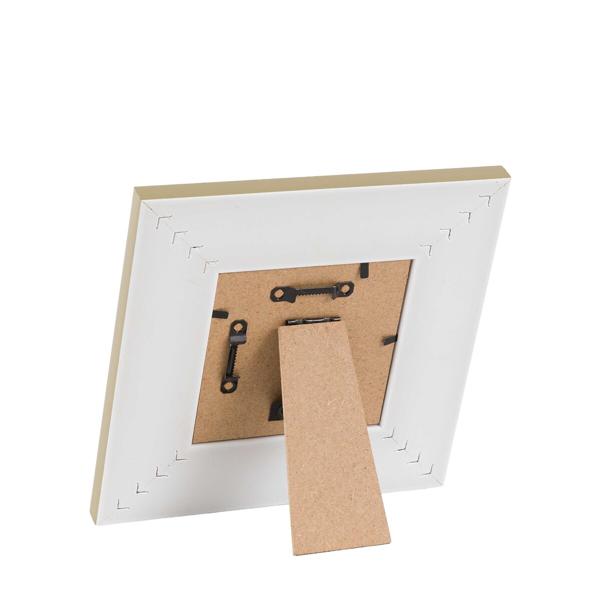 Set of 2 4x4" Stripe Photoframes green, ÉDITÉ