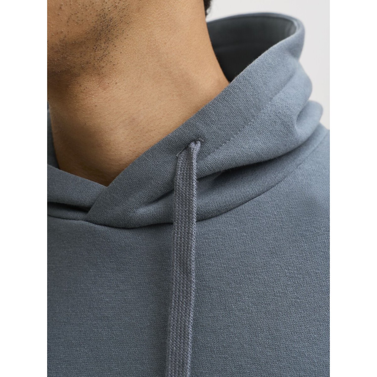 Cleveland Hoodie grey blue, JACK & JONES
