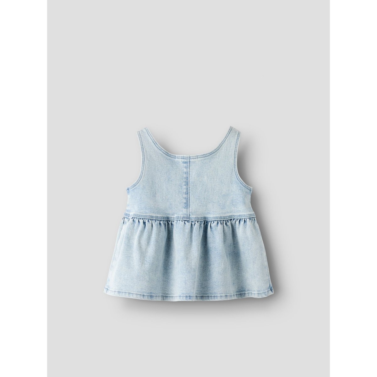 Top light blue denim, NAME IT