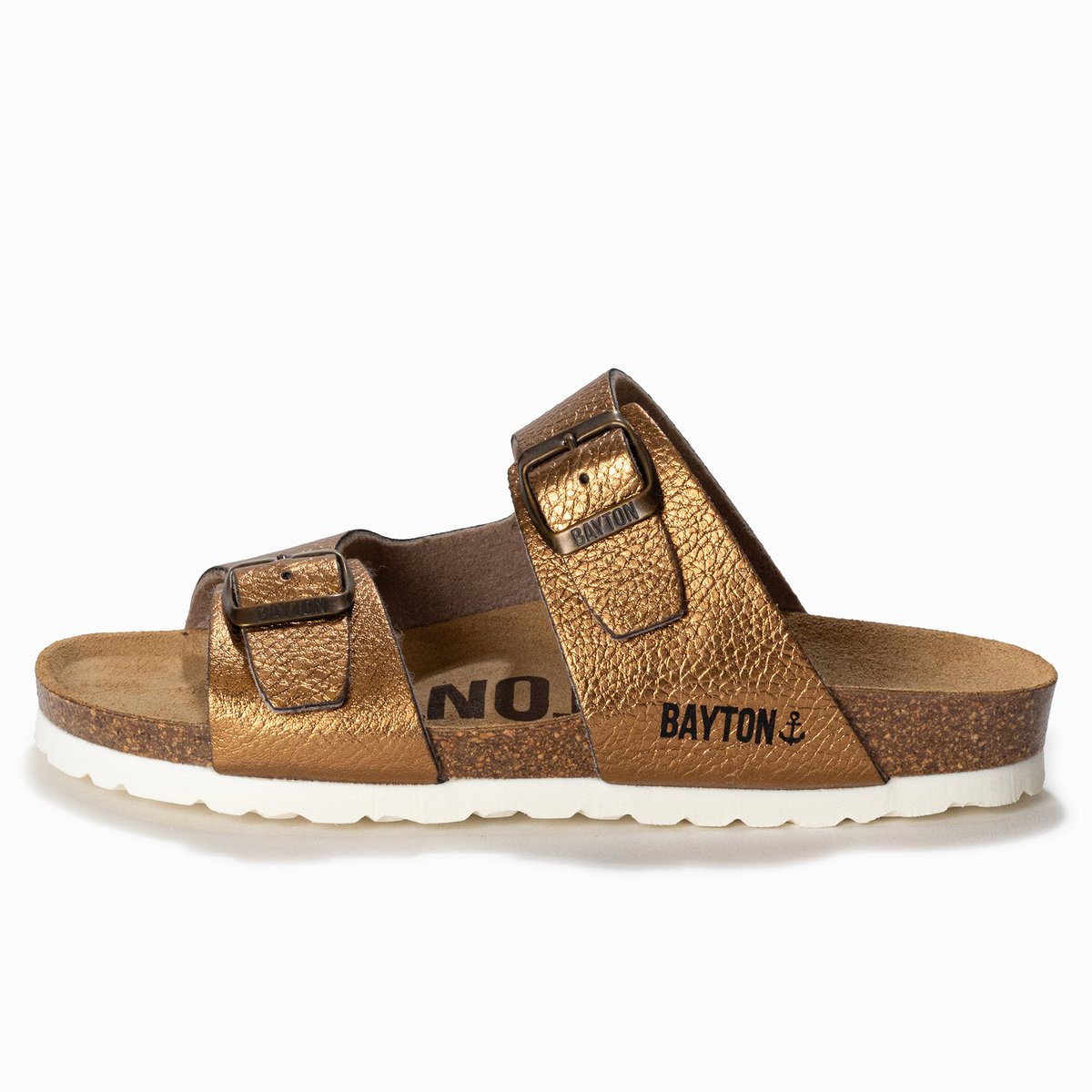 Sandales ILITHYE bronze, BAYTON