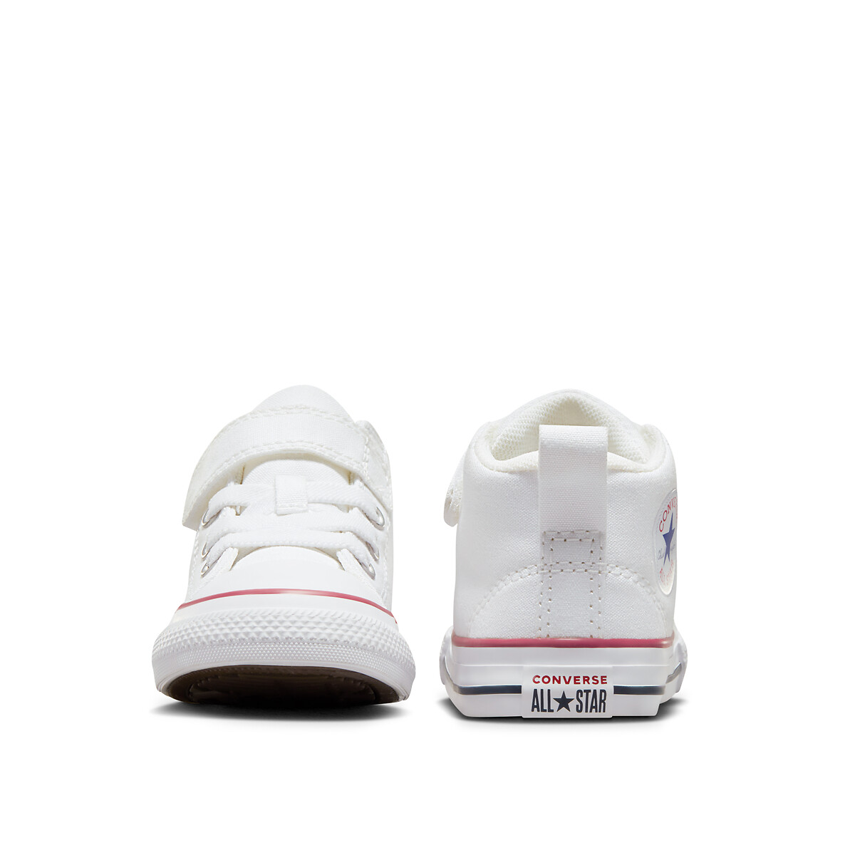 Sapatilhas All Star Malden Street Mid Foundation branco, CONVERSE