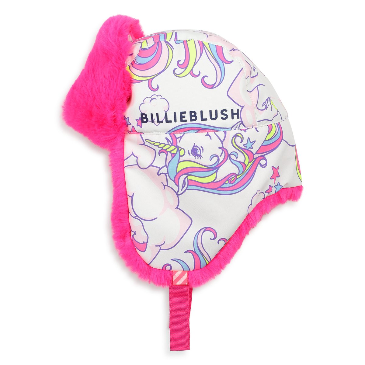 Chapka polaire storm pink, BILLIEBLUSH