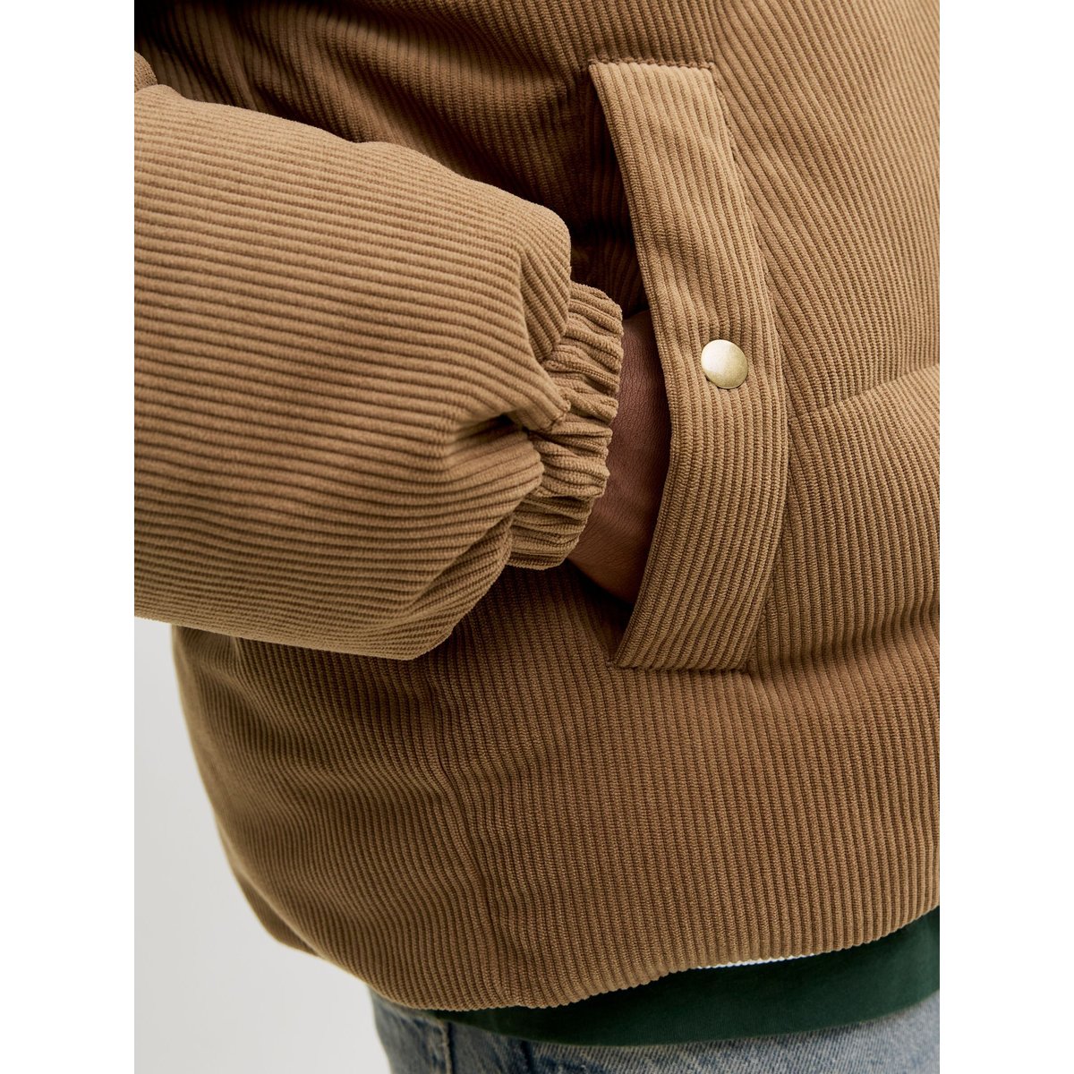 Doudoune argan oil, JACK & JONES