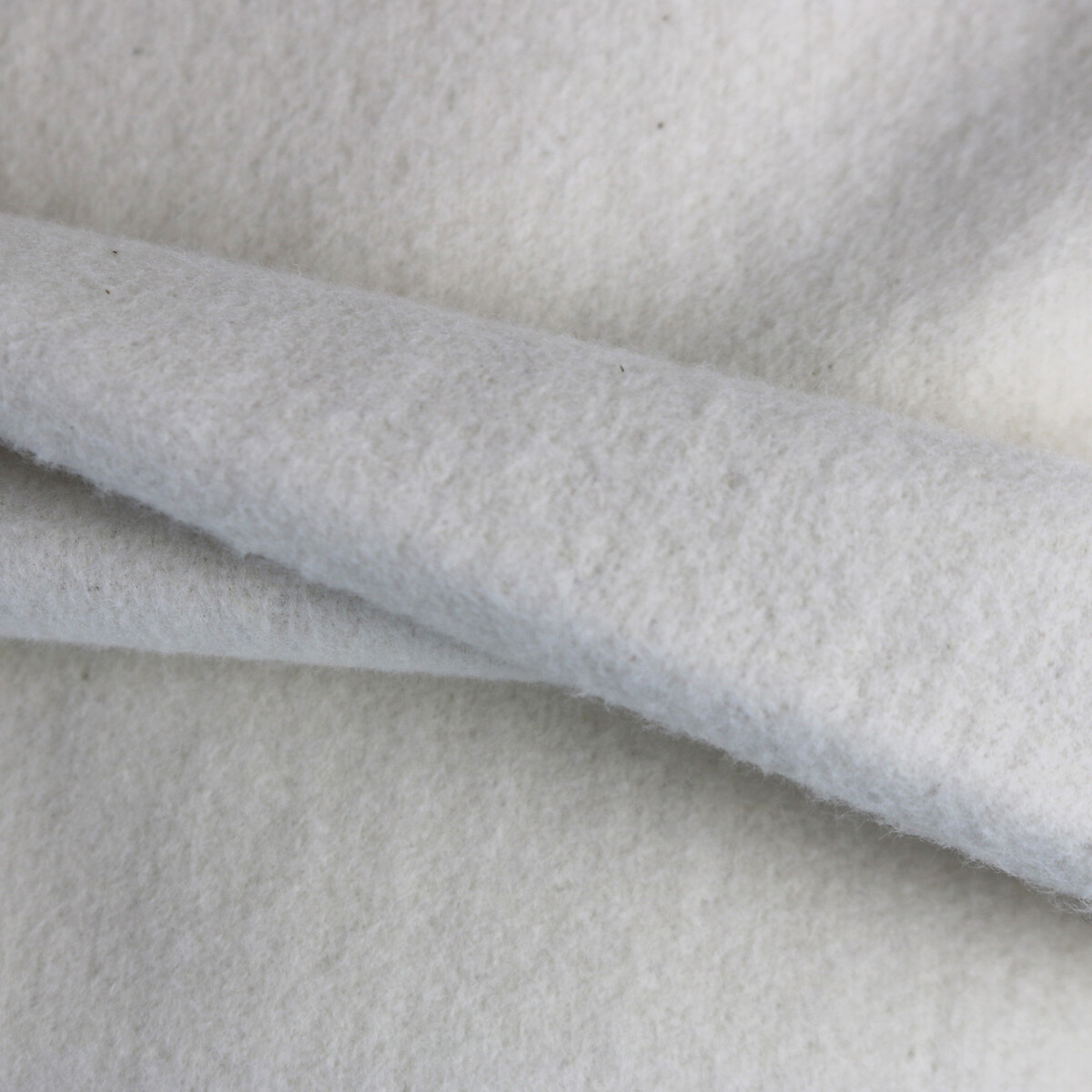 2 Moletons en coton bio pour lits bébé beige clair, EUROPE & NATURE