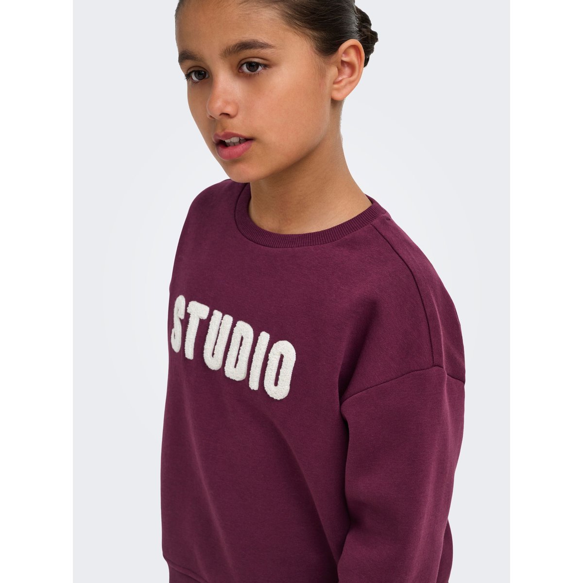 Sweat-Shirt fig, KIDS ONLY