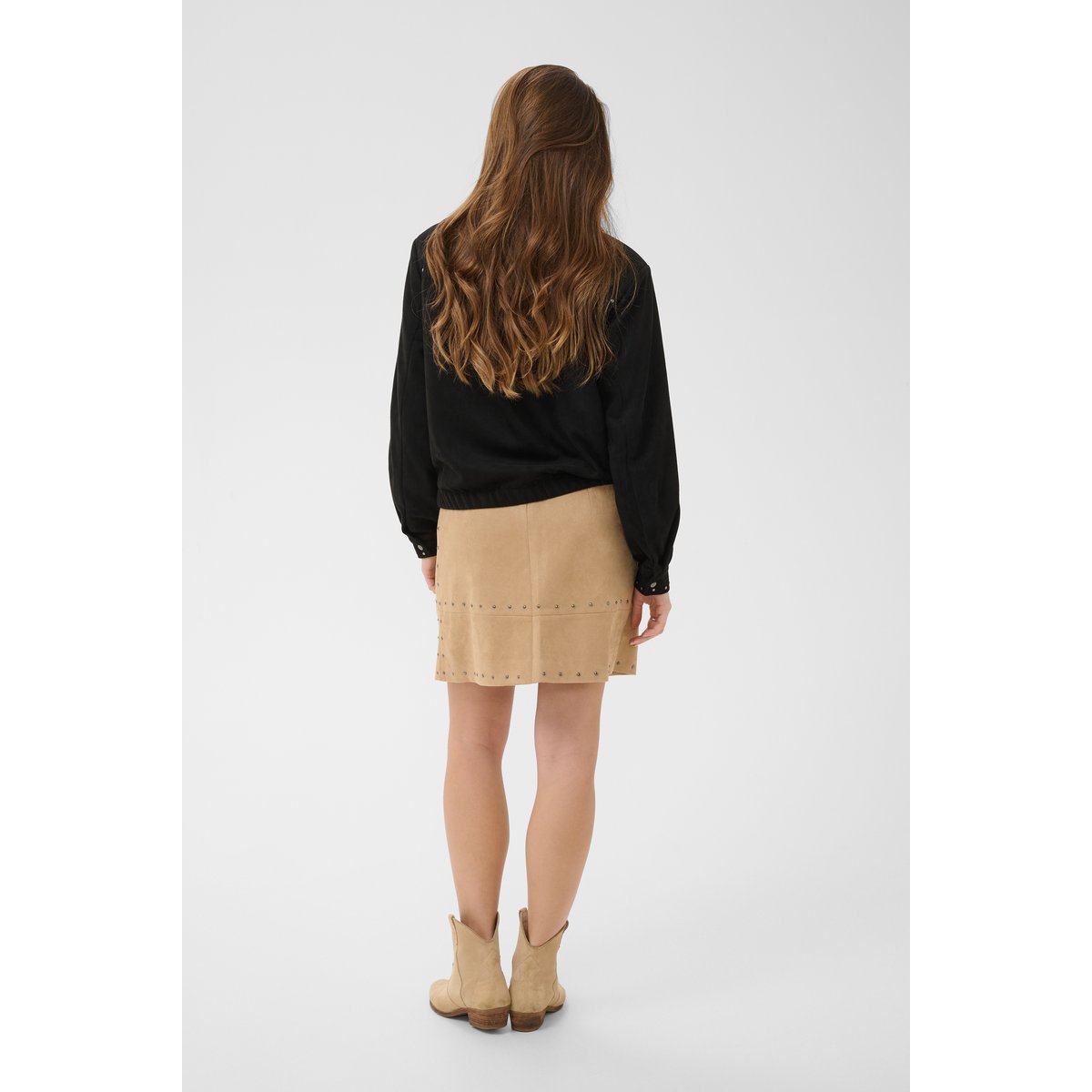 Veste noir pitch black, CREAM