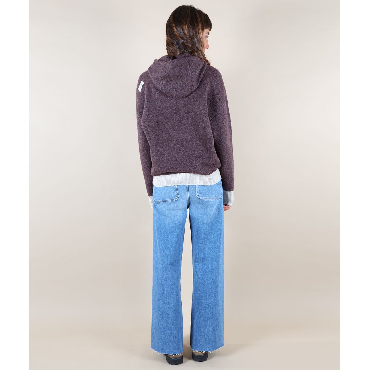 Pull PIETA raisin, OXBOW