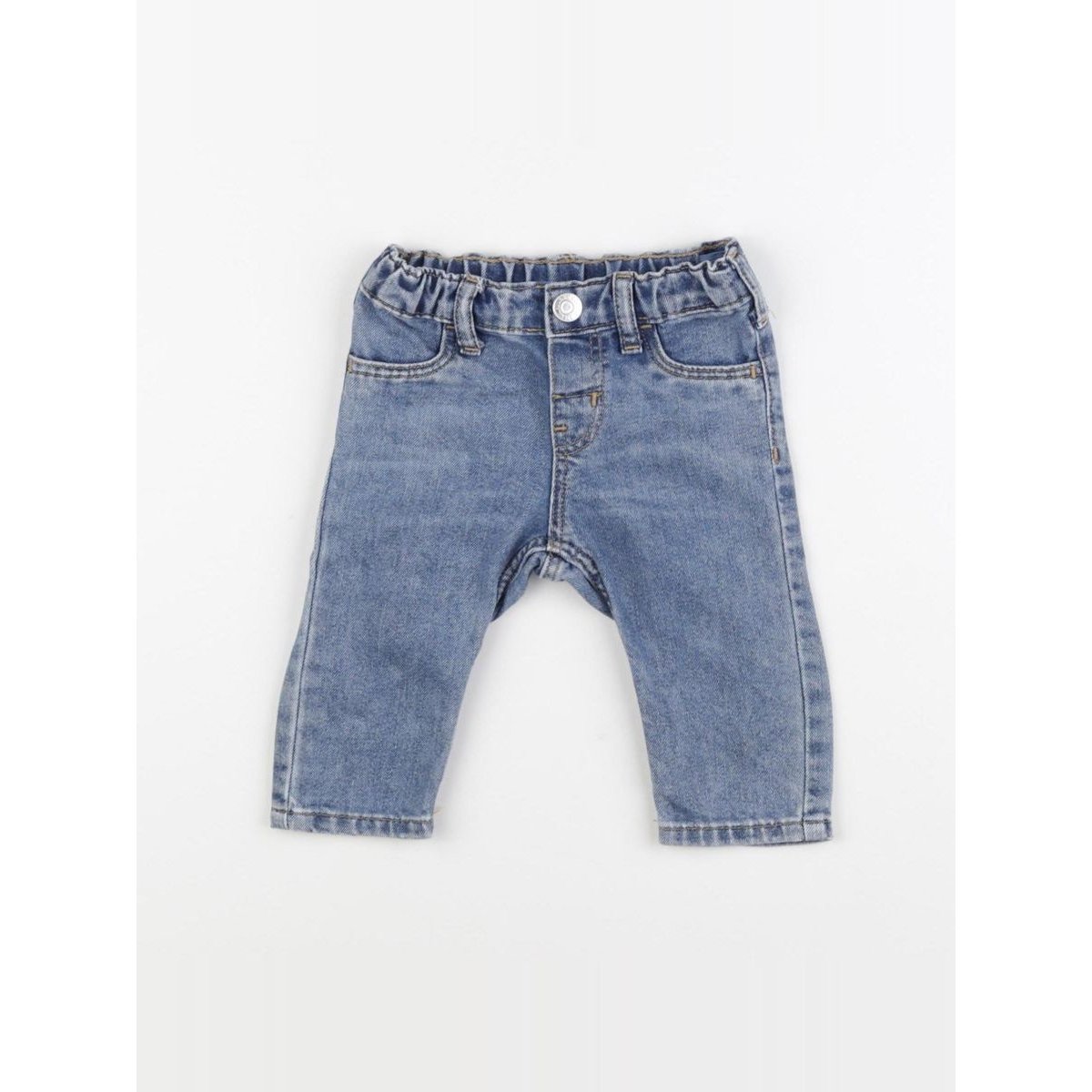 Pantalon - Très bon état bleu, H&M
