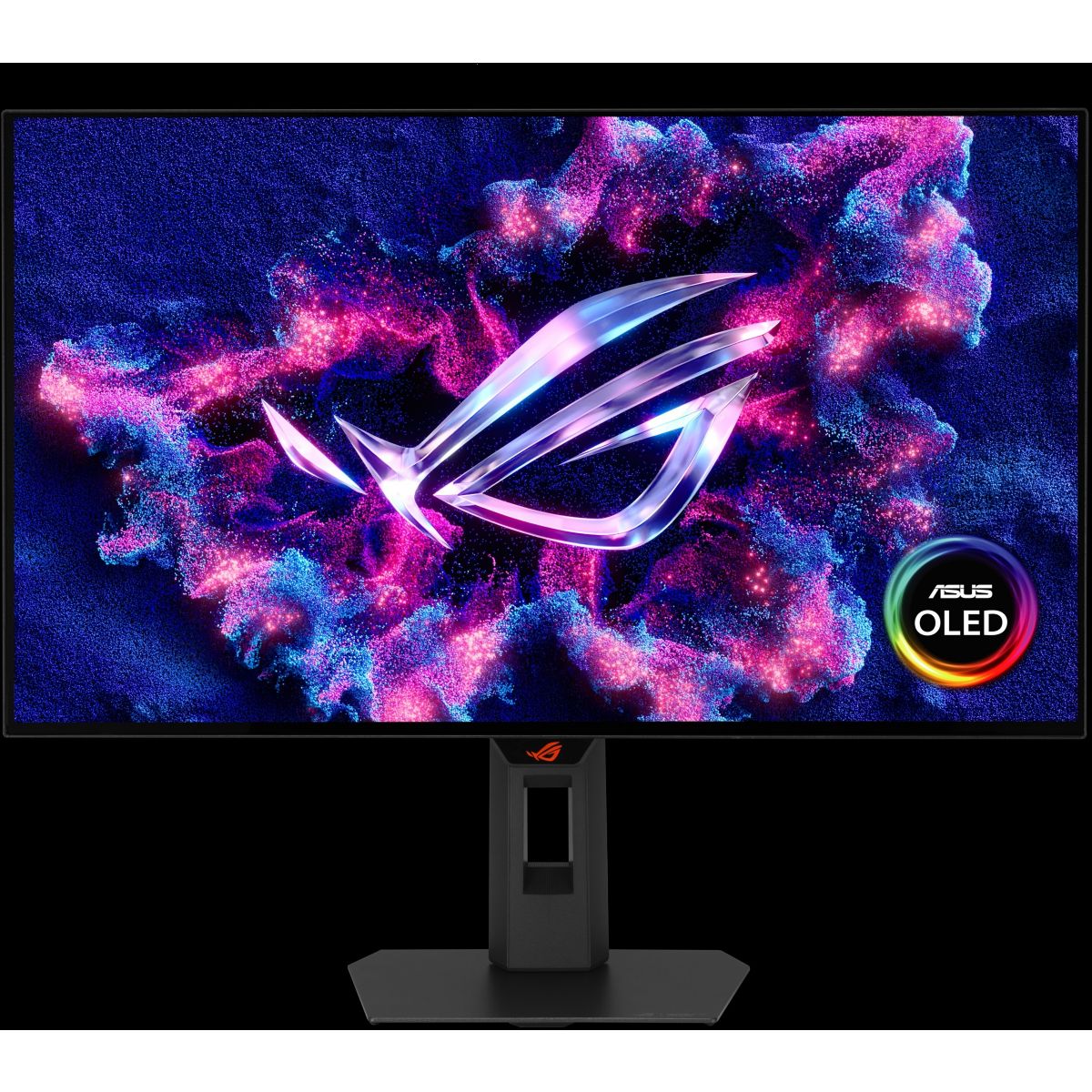 Ecran PC Gamer ROG XG27AQWMG 27" QHD 280Hz OLED HDR True Black 500 HDMI 2.1 couleur unique, ASUS