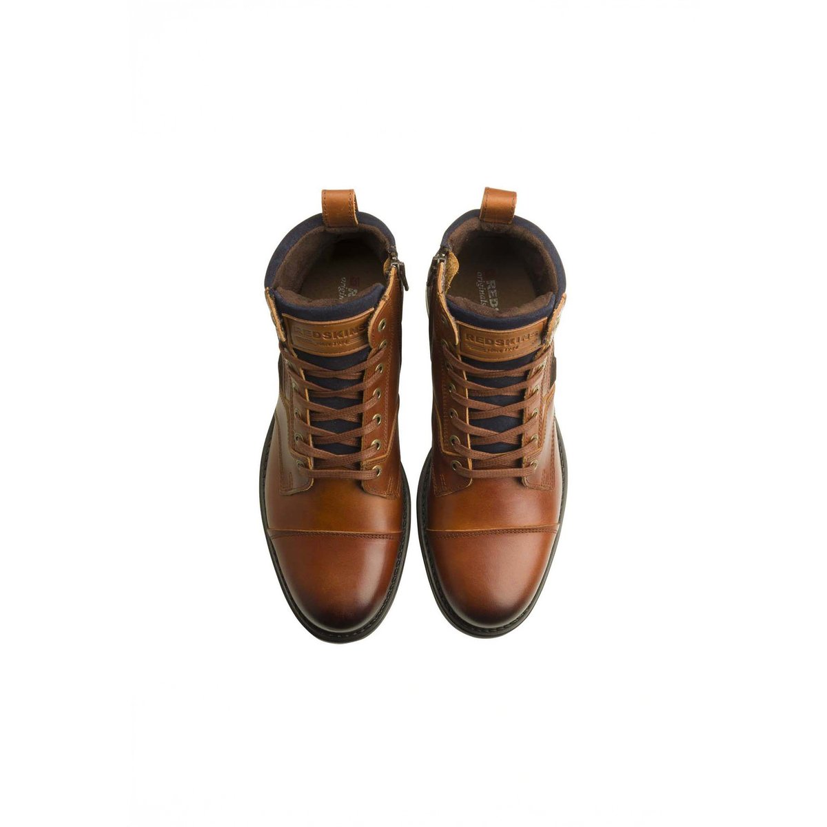 Boots URGENCE marron clair, REDSKINS