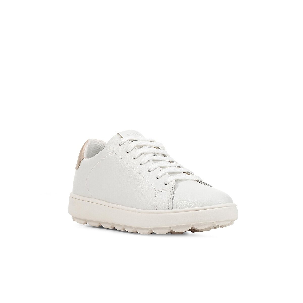 Spherica Ecub-1 Breathable Trainers white, GEOX