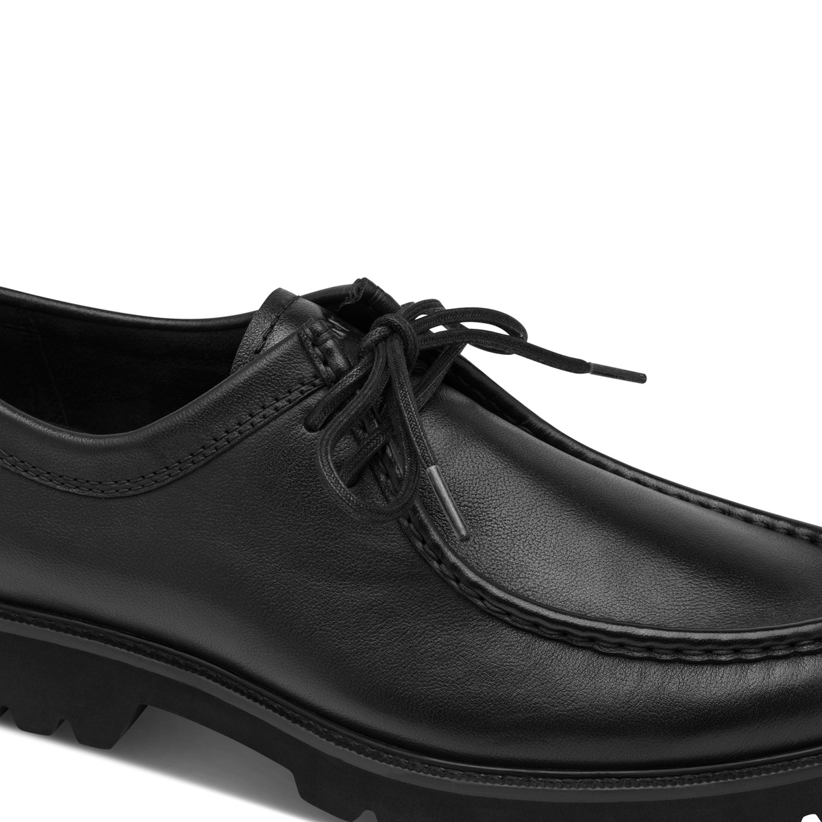 Derbie homme noir, TAMARIS