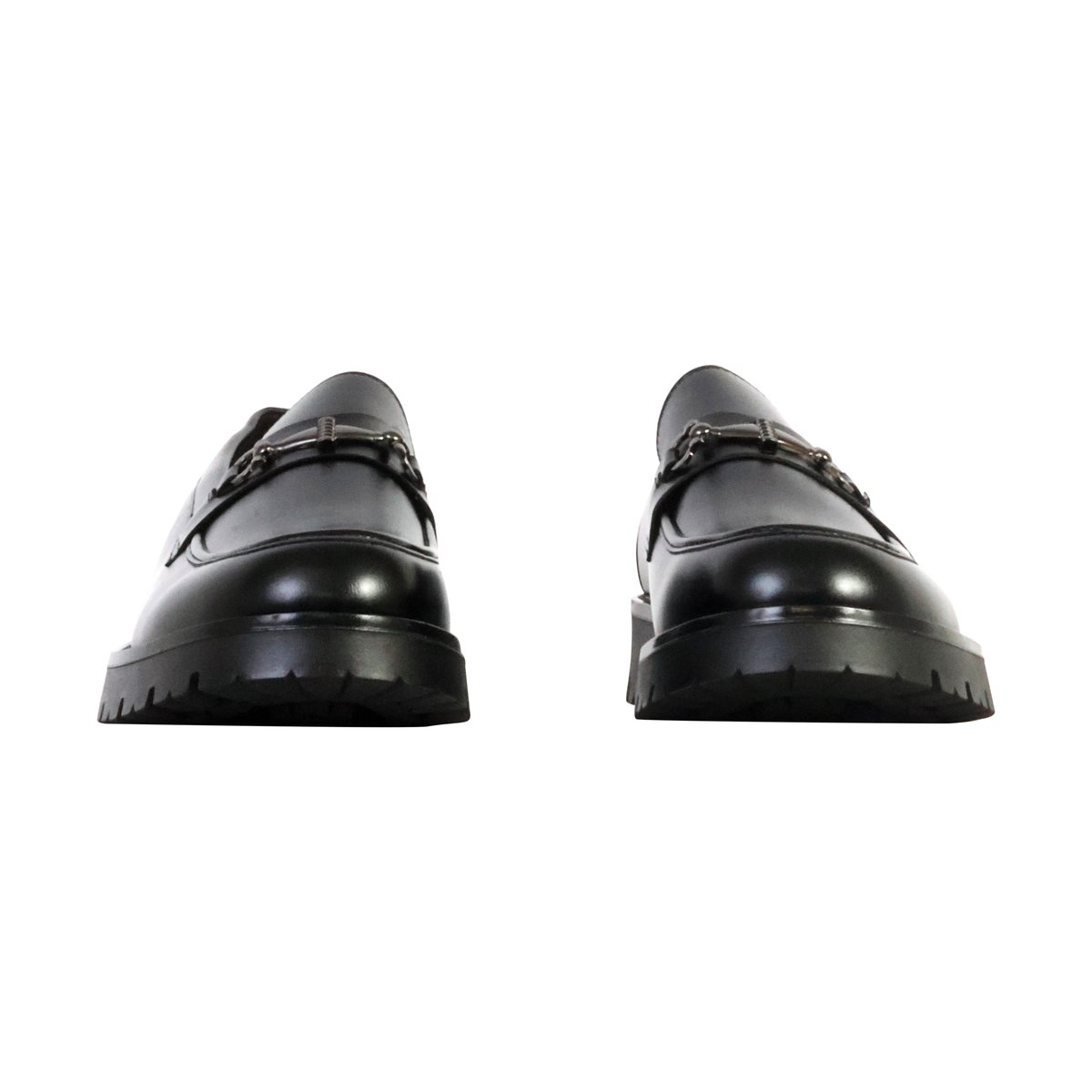 Mocassin Basse à Enfiler noir, ENZO MARCONI