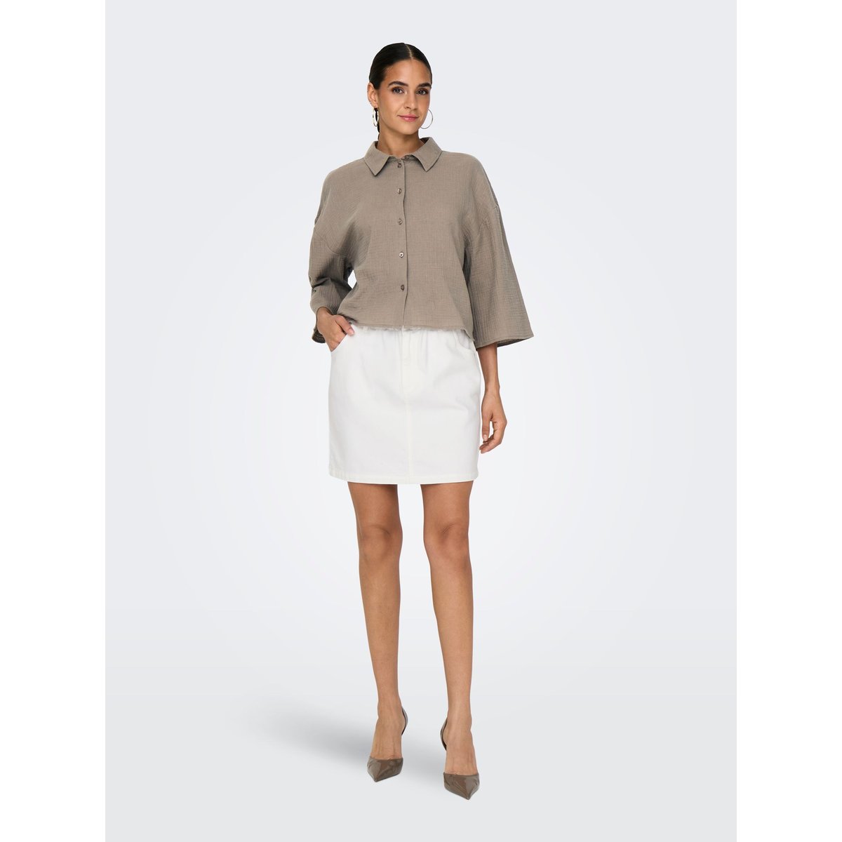 Chemise brindle, JDY