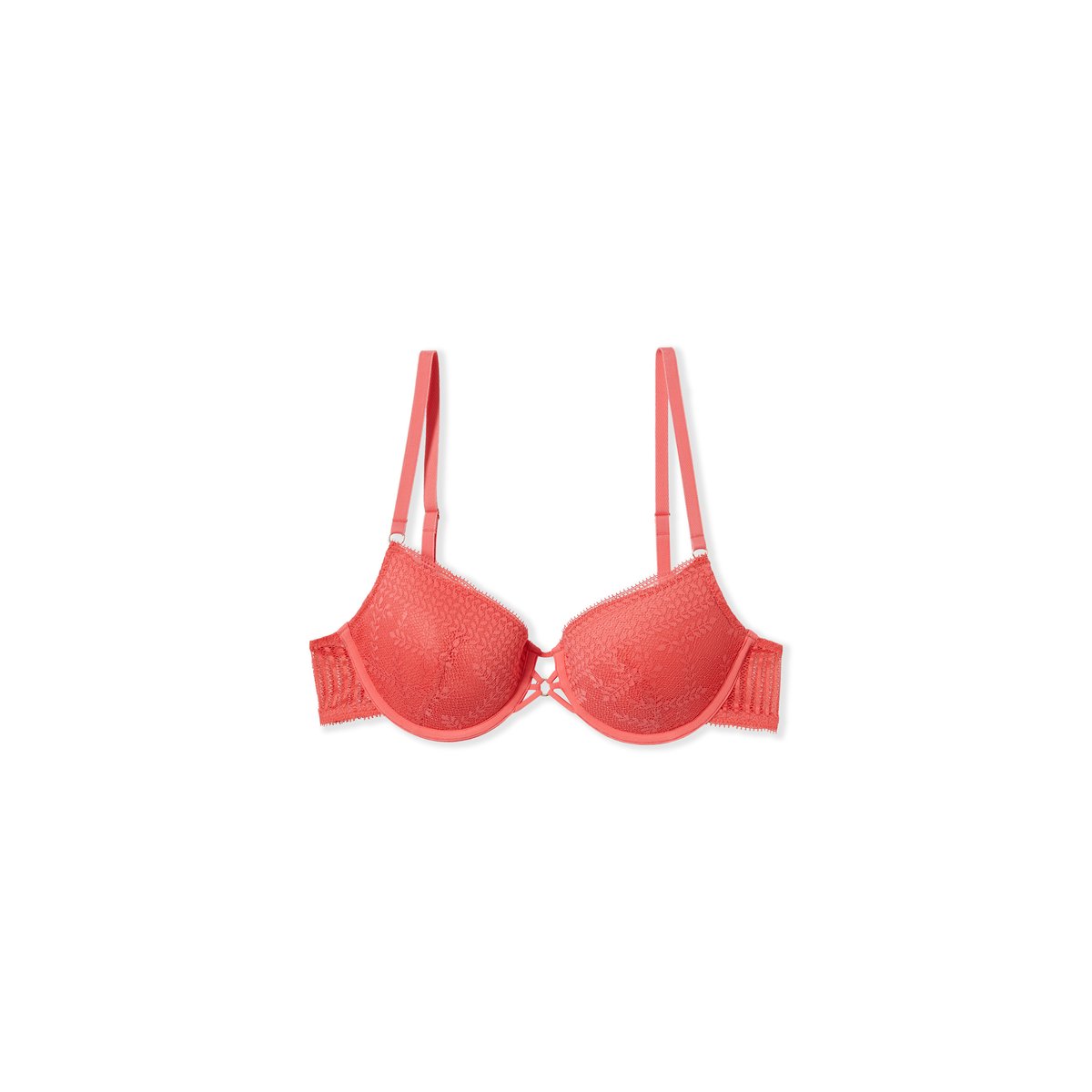 Soutien-gorge N.4 - Le coques fines en dentelle OASIS grenadine, ETAM