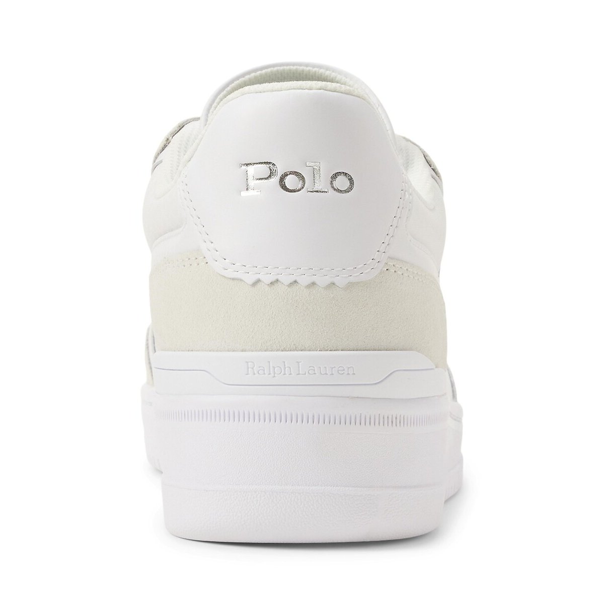 Baskets OPEN MASTER blanc, POLO RALPH LAUREN