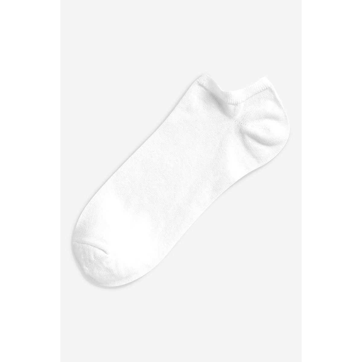 Chaussettes De Sport Lot 6 blanc, NEXT