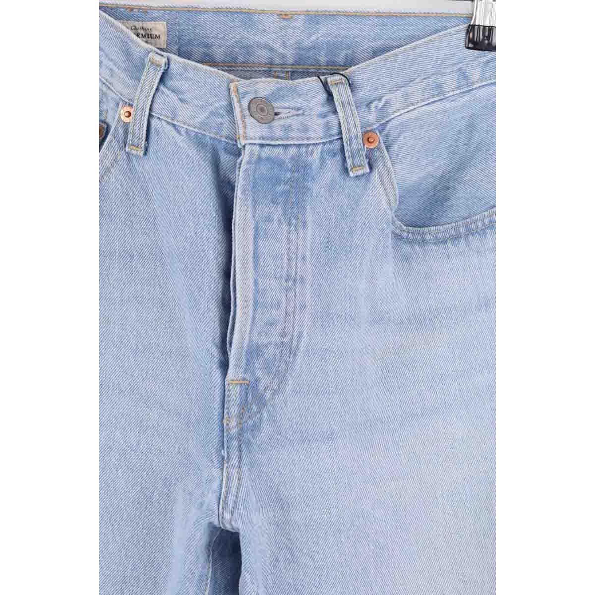 Jean droit - Très Bon État bleu, LEVI'S
