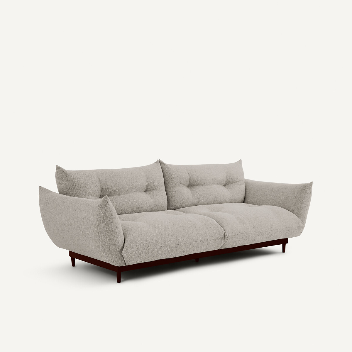 3-zitsbank, structuurmix, VITORIA beige   , AM.PM