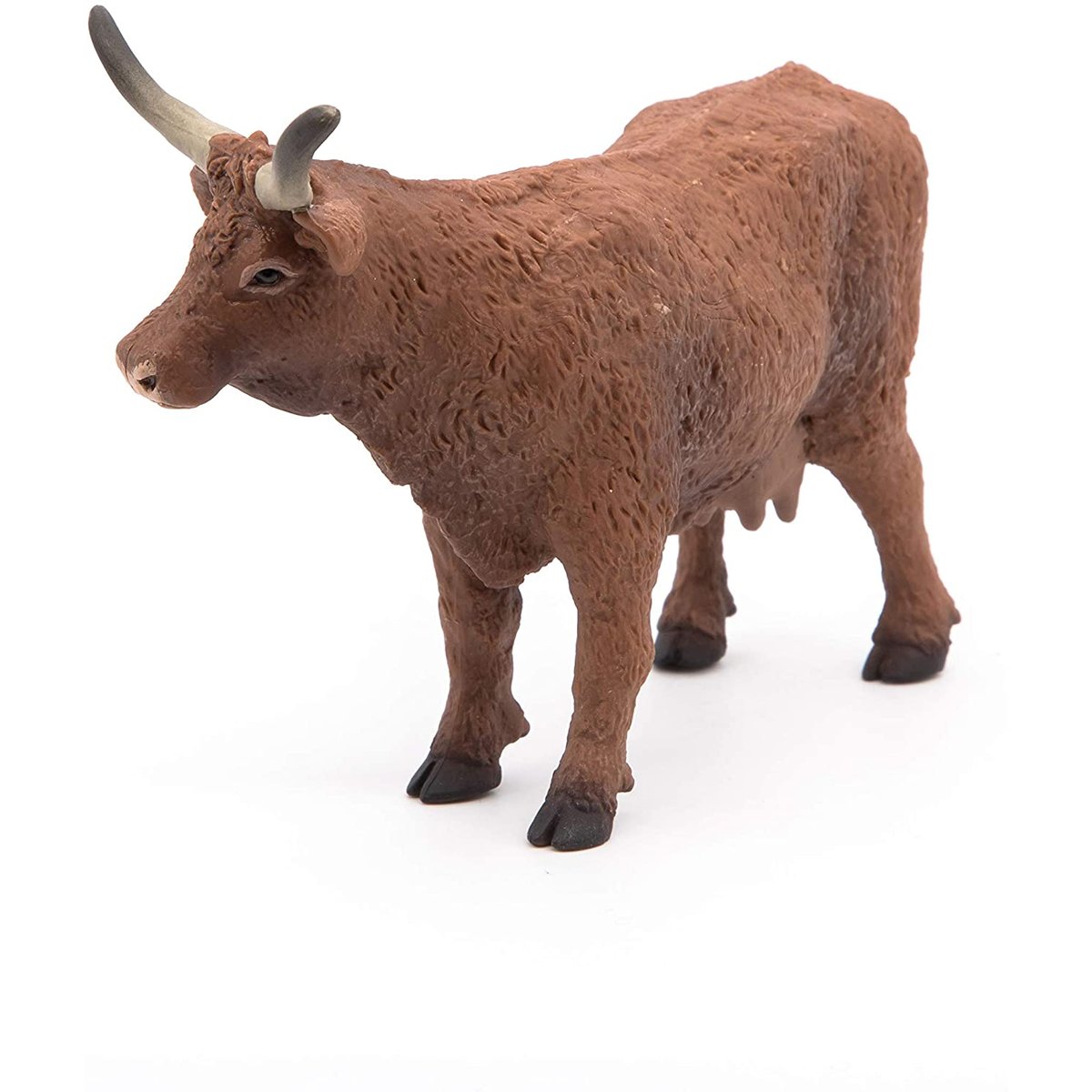 Figurine Salers marron, PAPO