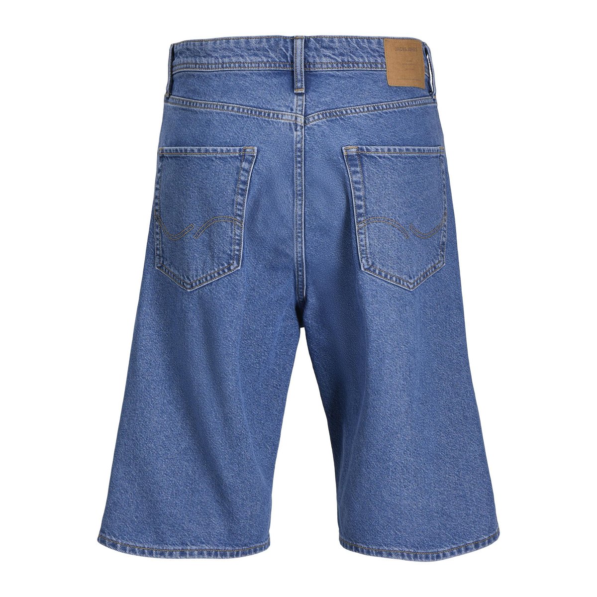 Short En Denim blue denim, JACK & JONES