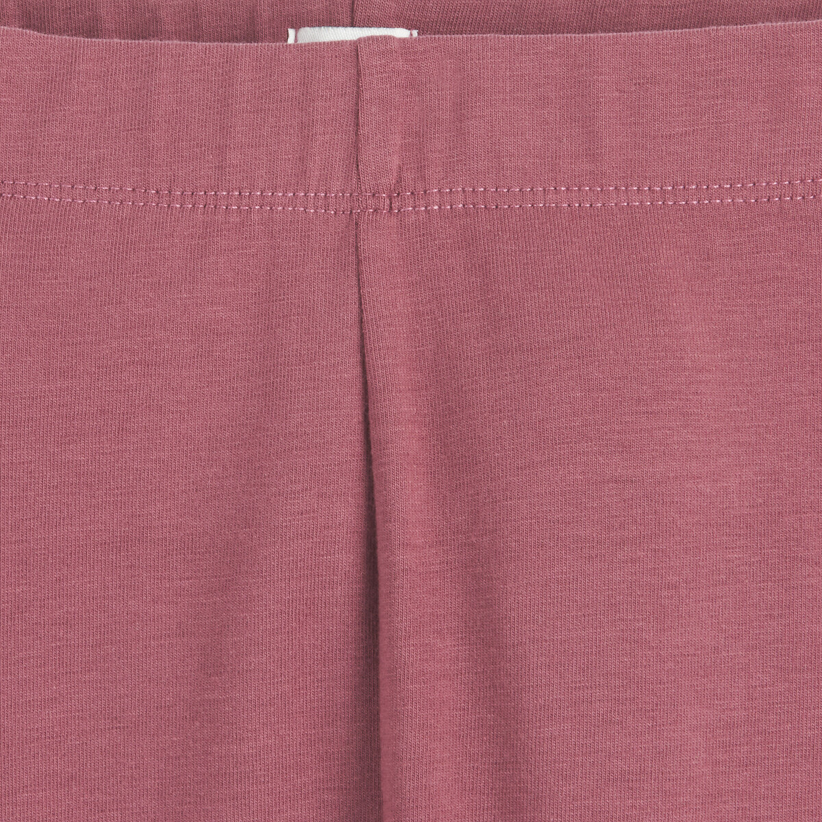 Lot de 3 leggings bleu marine + marron foncé + rose, LA REDOUTE COLLECTIONS