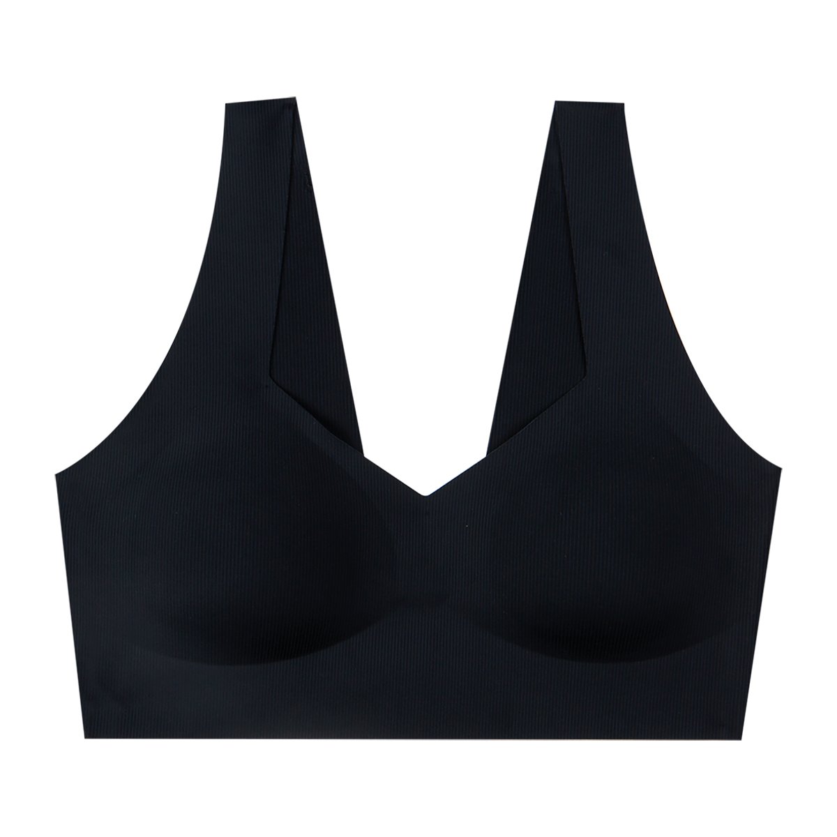 Brassière EASY ESSENTIEL noir, ATHENA
