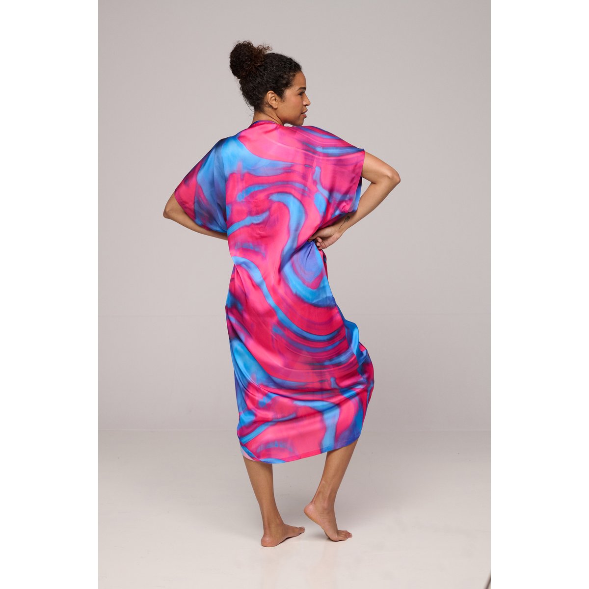 swimwear accesoires spécial EMLY rose - dragon fruit, MARIE JO