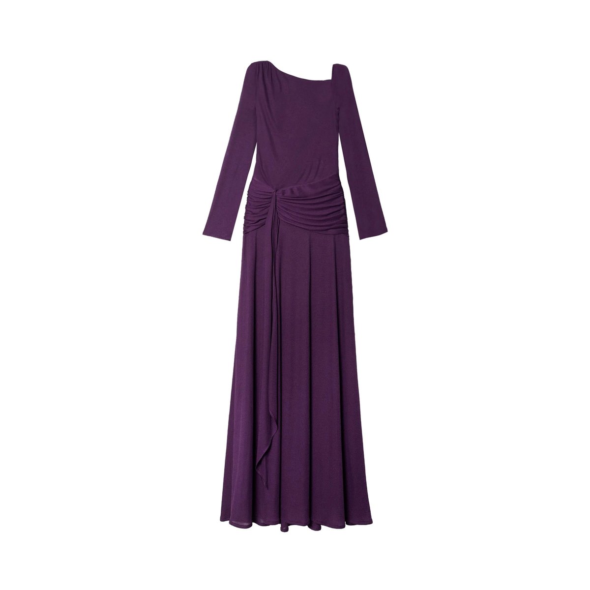 Robe de lingerie à bretelles ELOISE rouge, THE-ARE