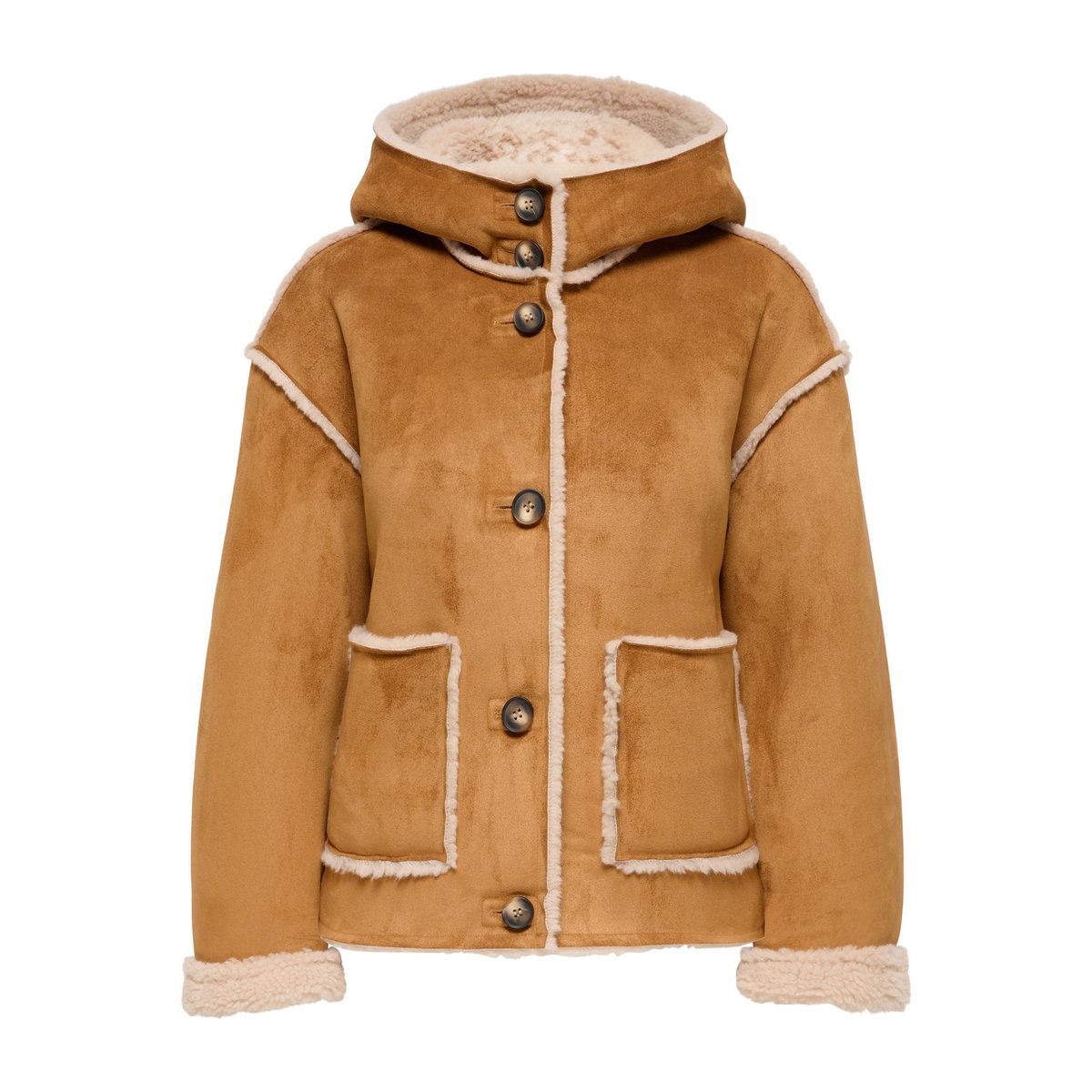Veste marron - meerkat 1, ONLY