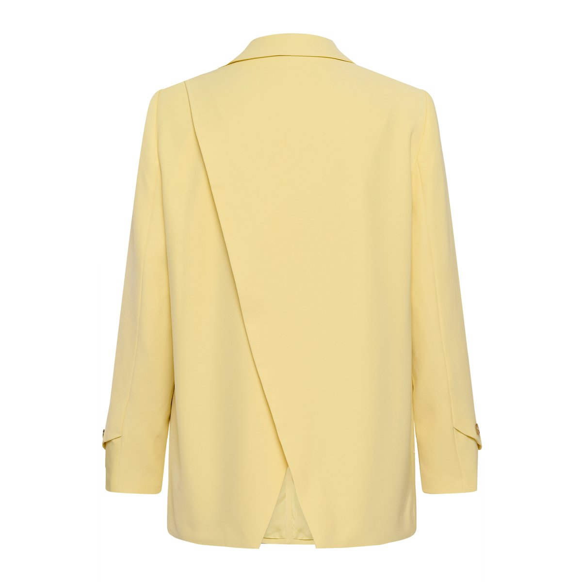 Blazer jaune lemon meringue, CULTURE