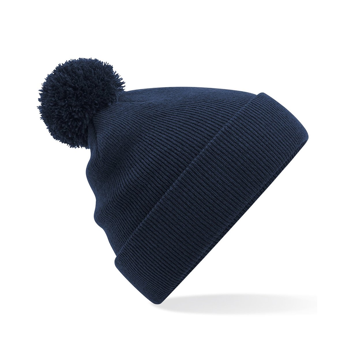 Bonnet ORIGINAL bleu marine, BEECHFIELD