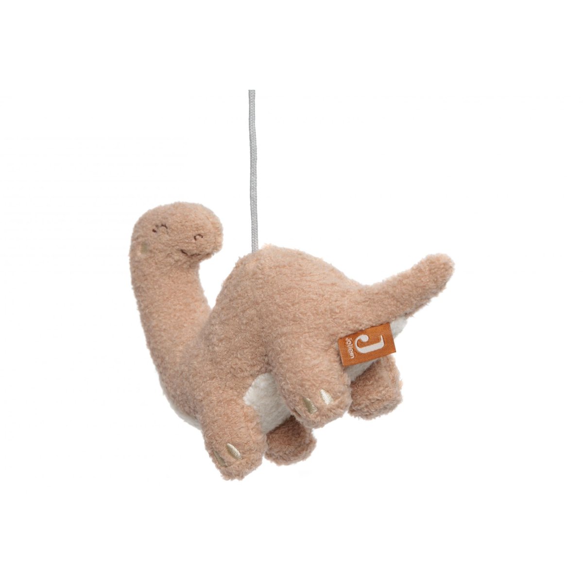 Mobile bébé Roarsome bleu, orange, beige, JOLLEIN