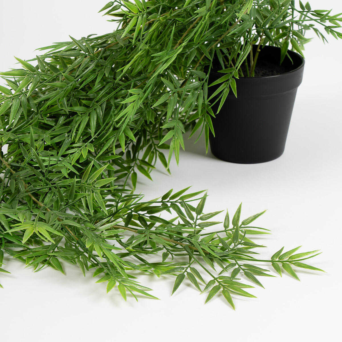 70cm Trailing Bamboo in Pot green, SO'HOME