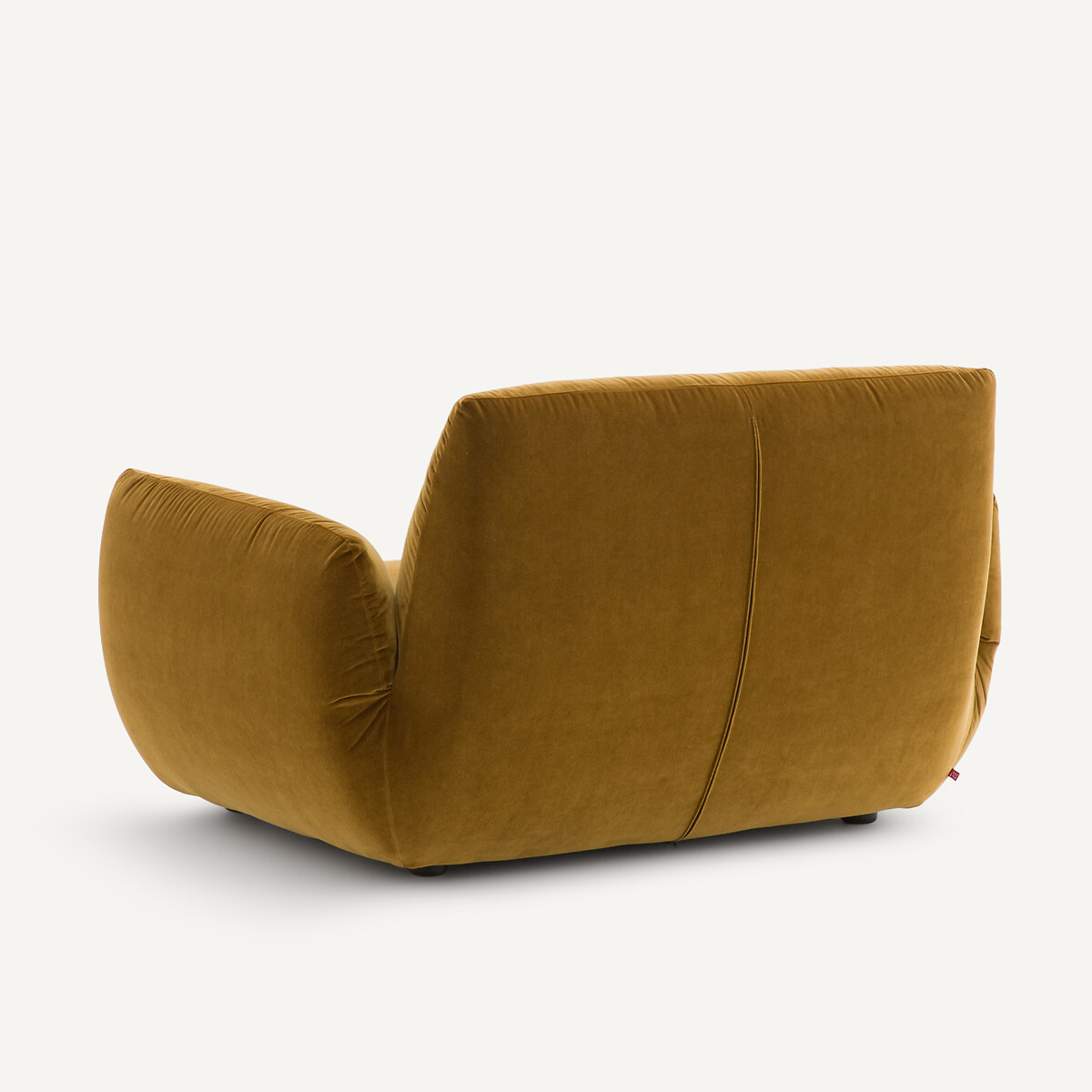 Sillón de terciopelo, Spogano bronce , AM.PM