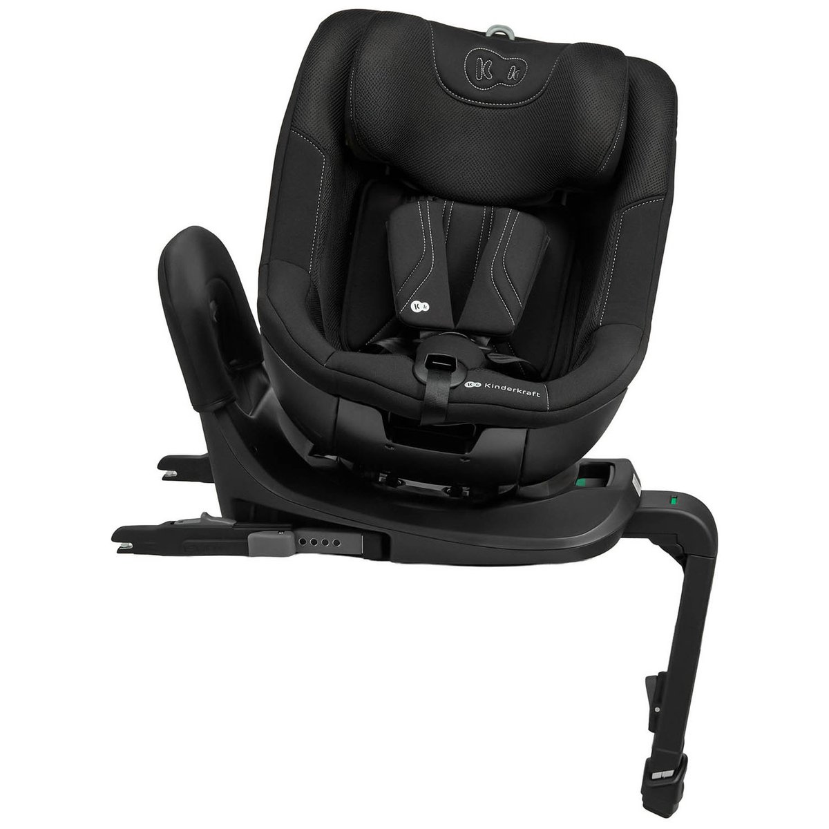 Siège auto I-Guard Pro i-Size noir, KINDERKRAFT