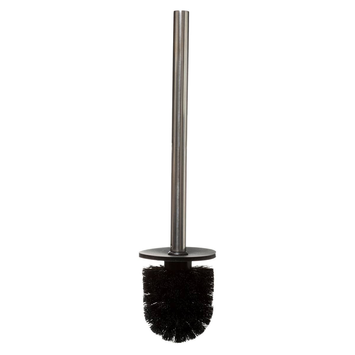 Brosse WC en bambou NATUREO noir, 5FIVE SIMPLY SMART