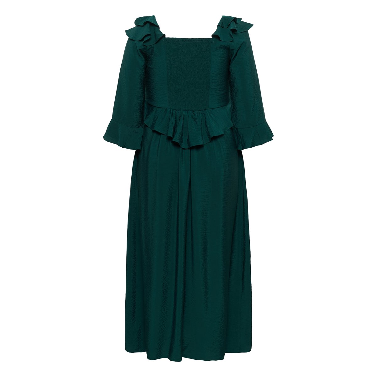 Robe vert ponderosa pine, KAFFE CURVE