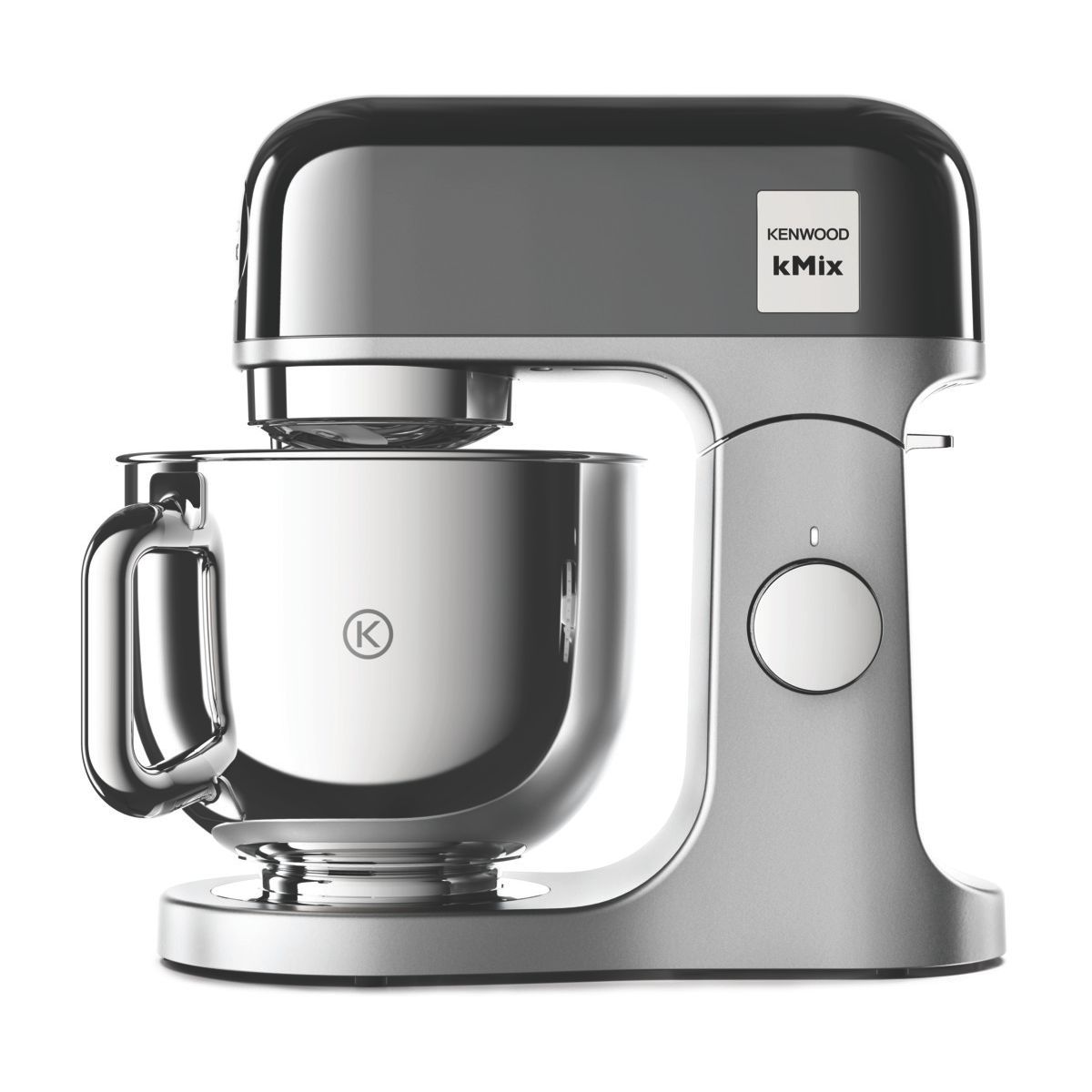 Robot pâtissier KMX760BC Kmix Noir Glossy noir, KENWOOD