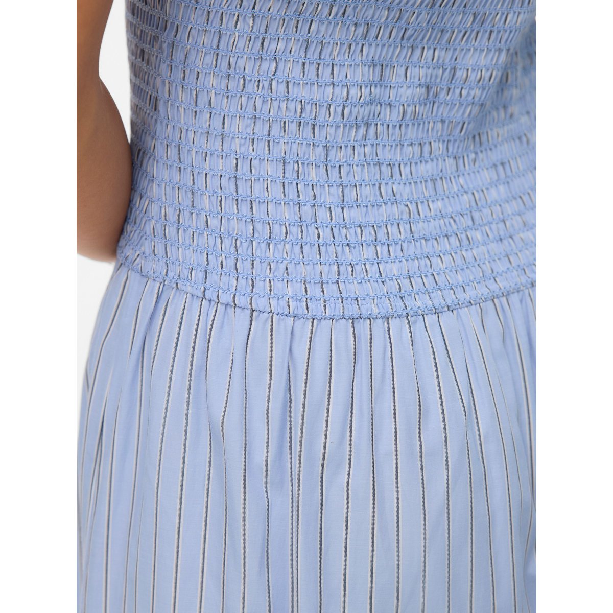 Robe brunnera blue, VERO MODA