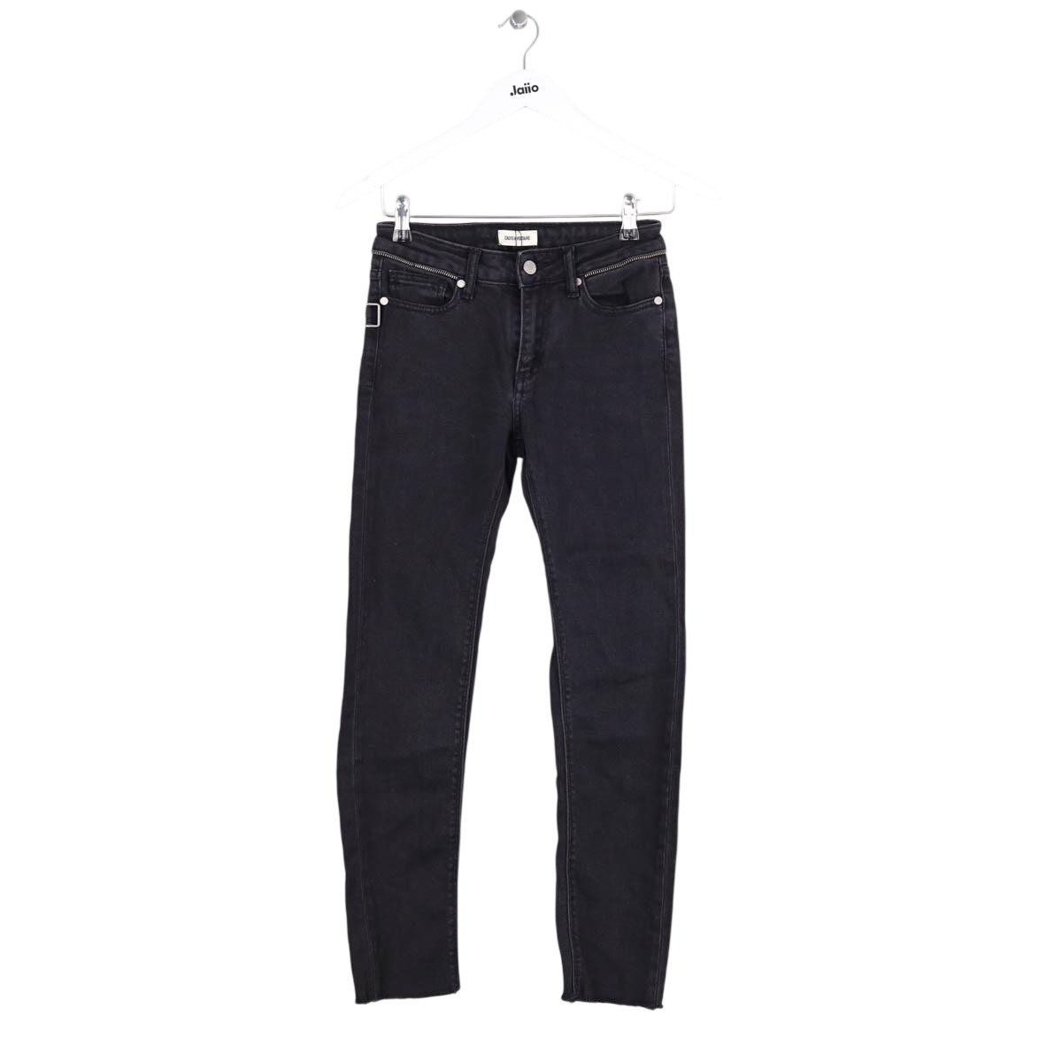 Jean slim - Très Bon État noir, ZADIG&VOLTAIRE