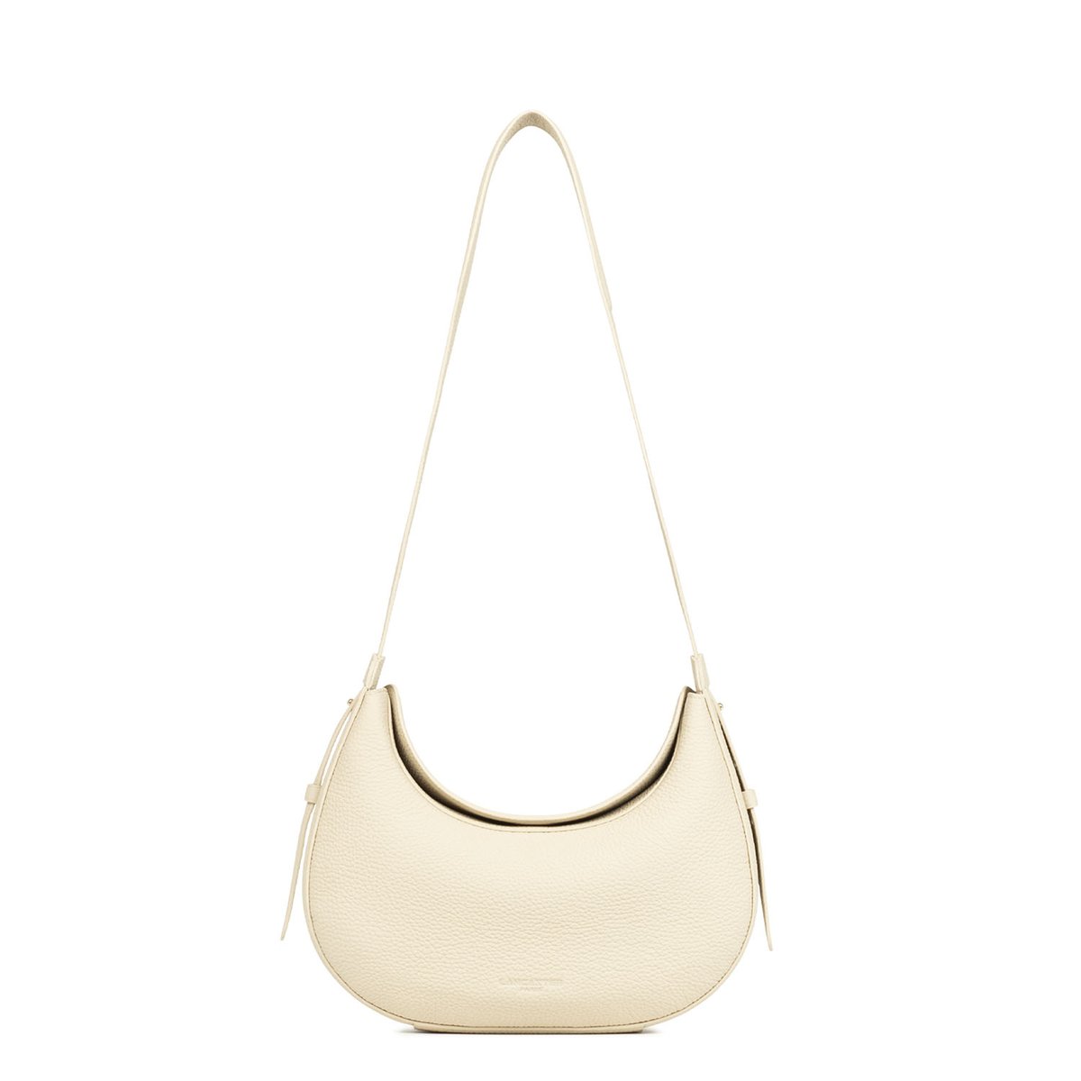 Sac besace TORO IVY ecru, LANCASTER