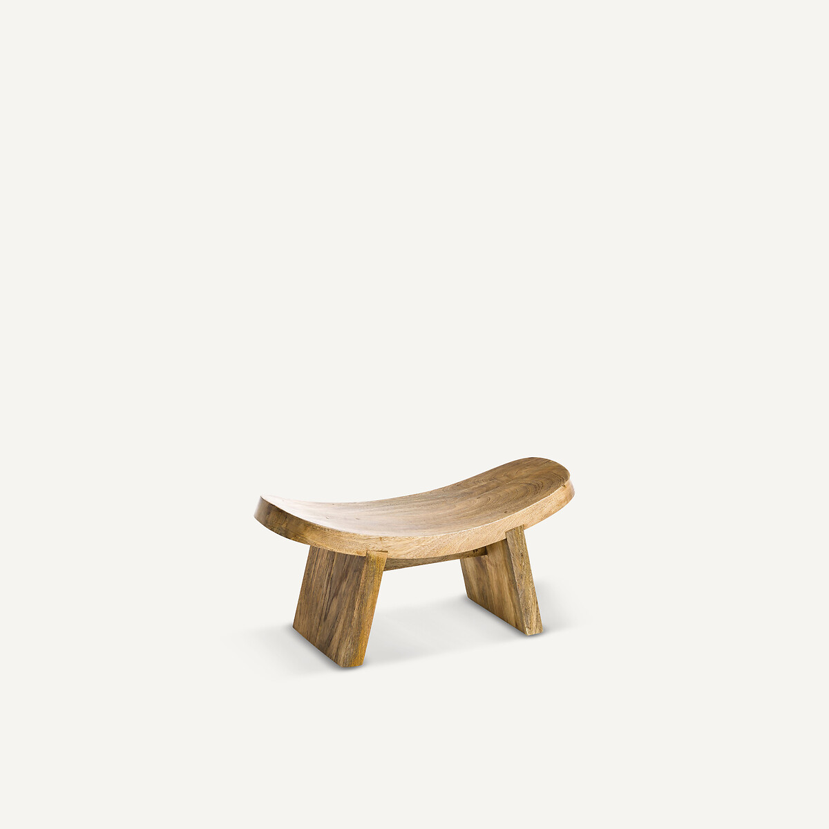Tabouret de yoga, Fuyuka, petite hauteur naturel, AM.PM