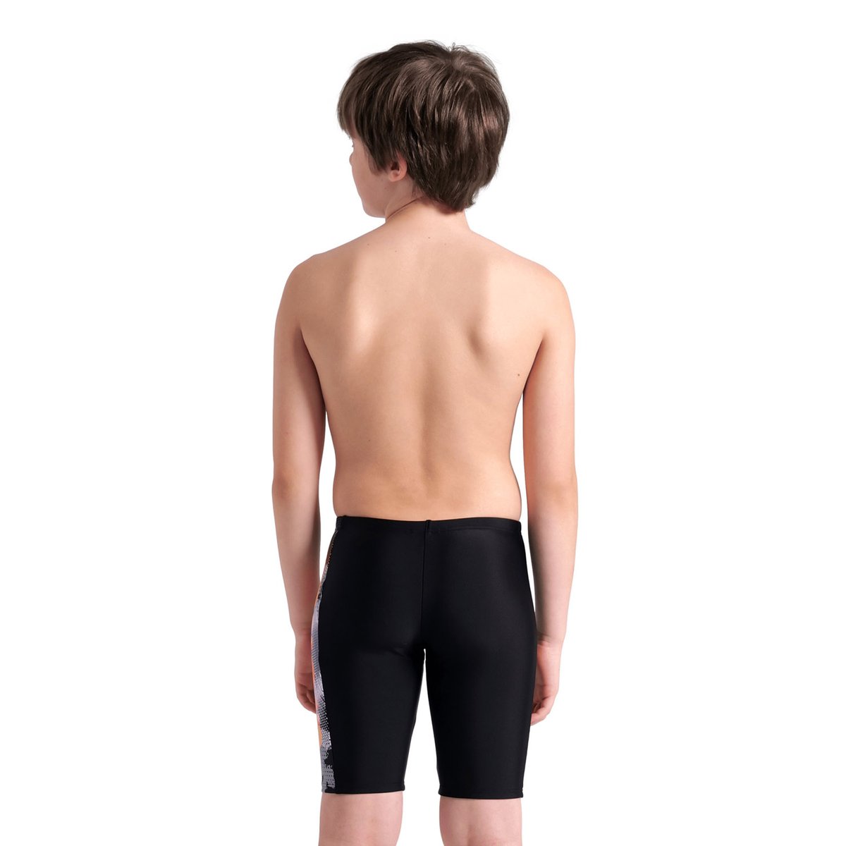 Jammer de bain arena Feel Light Tricks pour garçon black-multi, ARENA