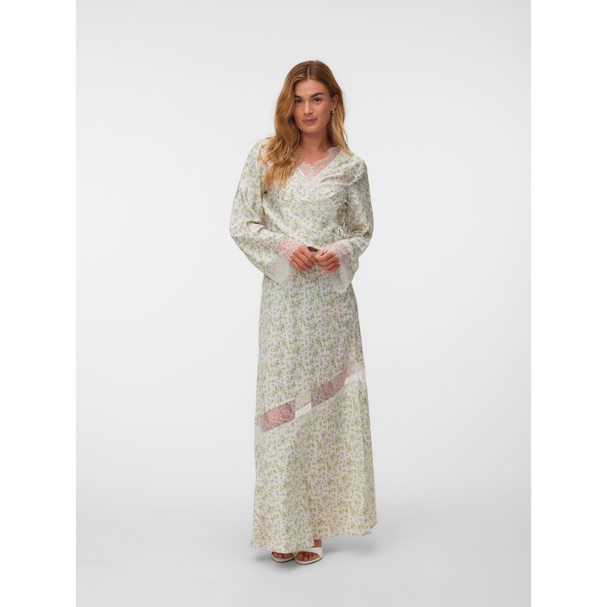 Jupe cloud dancer, VERO MODA